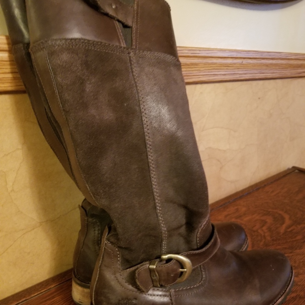 Timberland boots